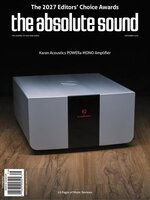The Absolute Sound (DIGITAL)